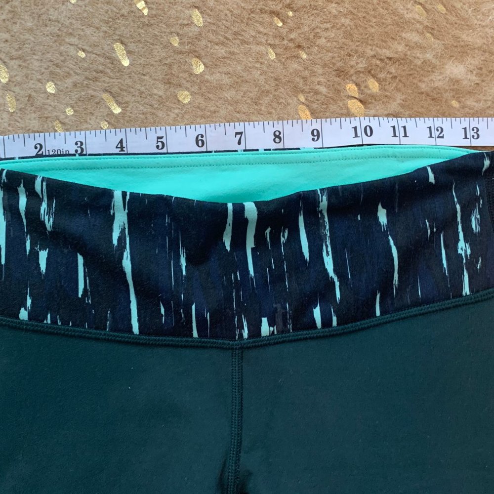 lululemon reversible Athletic Leggings